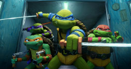 Teaserbild „Teenage Mutant Ninja Turtles: Mutant Mayhem“